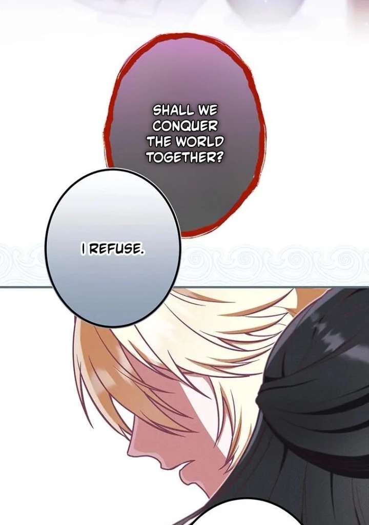 The Villainess Who Lives Inside Me Can Destroy This Nation, but I Will Never Let This Kingdom Fall ! Chapter 12 204 05