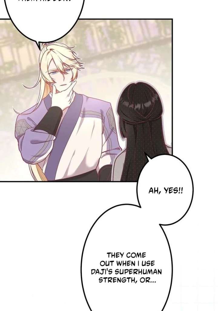 The Villainess Who Lives Inside Me Can Destroy This Nation, but I Will Never Let This Kingdom Fall ! Chapter 12 232 33