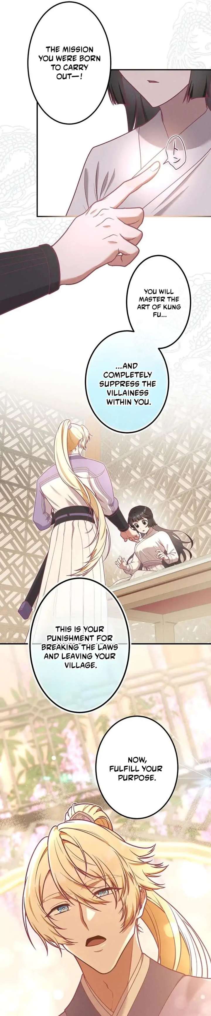 The Villainess Who Lives Inside Me Can Destroy This Nation, but I Will Never Let This Kingdom Fall ! Chapter 12 246 47