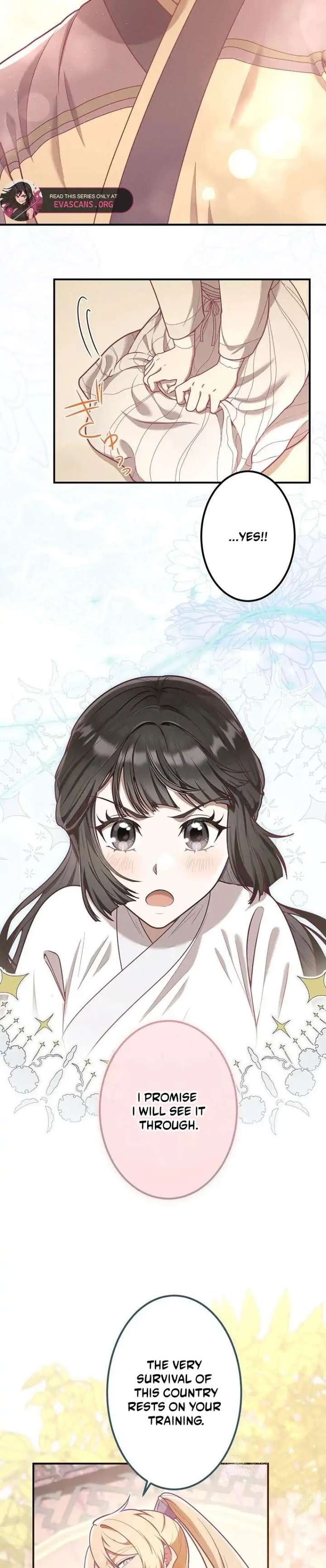 The Villainess Who Lives Inside Me Can Destroy This Nation, but I Will Never Let This Kingdom Fall ! Chapter 12 247 48