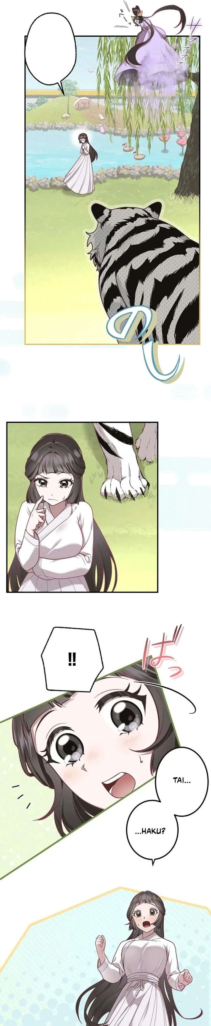 The Villainess Who Lives Inside Me Can Destroy This Nation, but I Will Never Let This Kingdom Fall ! Chapter 13 168 35