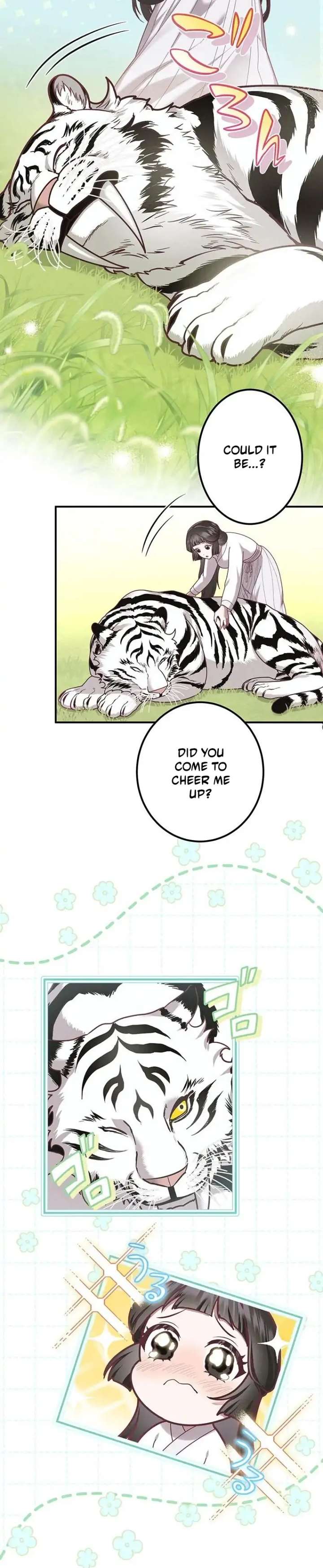 The Villainess Who Lives Inside Me Can Destroy This Nation, but I Will Never Let This Kingdom Fall ! Chapter 13 169 36