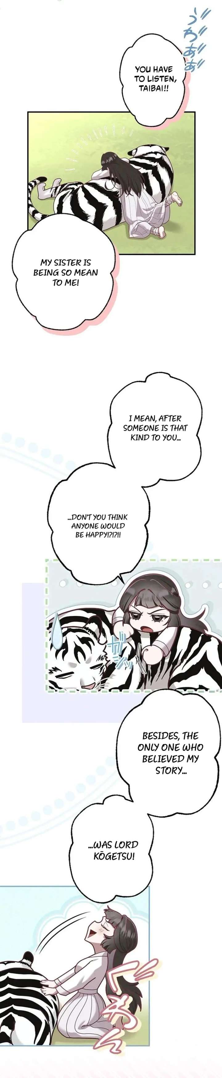 The Villainess Who Lives Inside Me Can Destroy This Nation, but I Will Never Let This Kingdom Fall ! Chapter 13 170 37