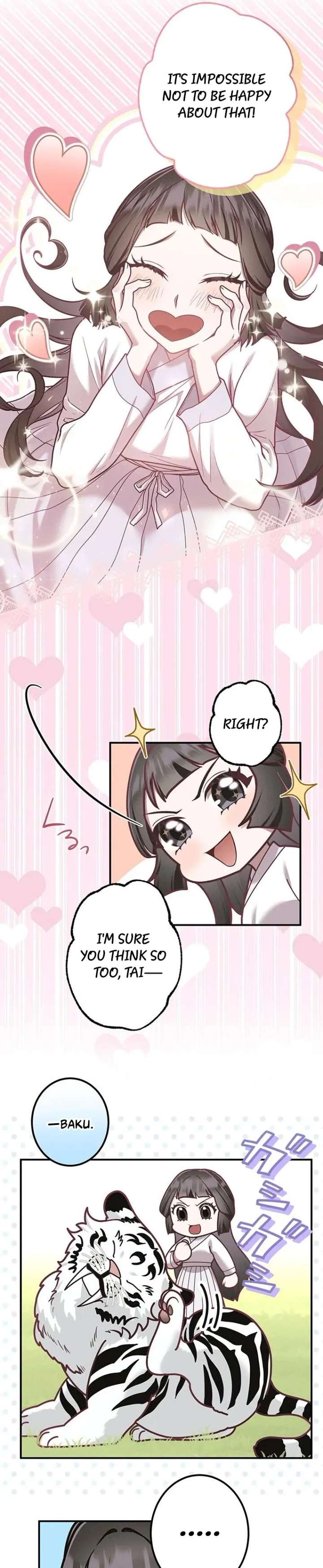 The Villainess Who Lives Inside Me Can Destroy This Nation, but I Will Never Let This Kingdom Fall ! Chapter 13 171 38