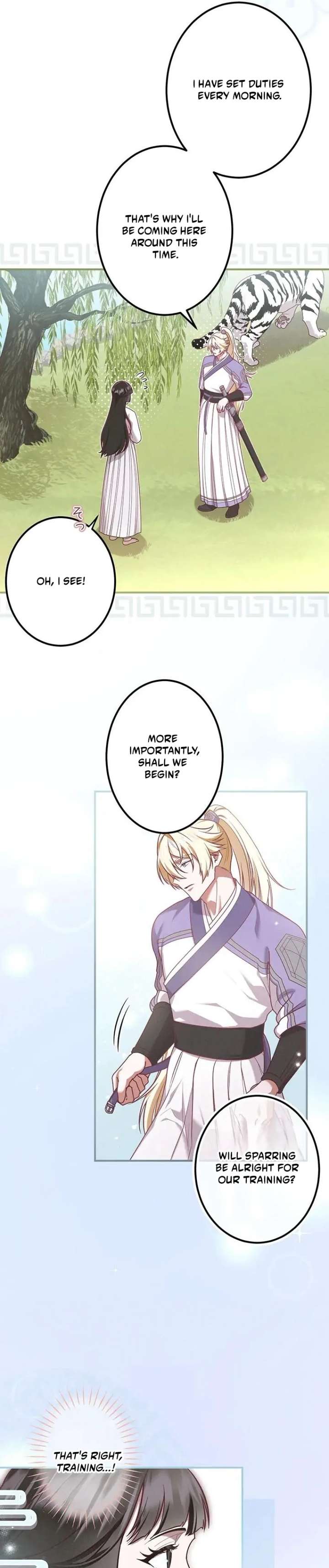 The Villainess Who Lives Inside Me Can Destroy This Nation, but I Will Never Let This Kingdom Fall ! Chapter 14 188 13