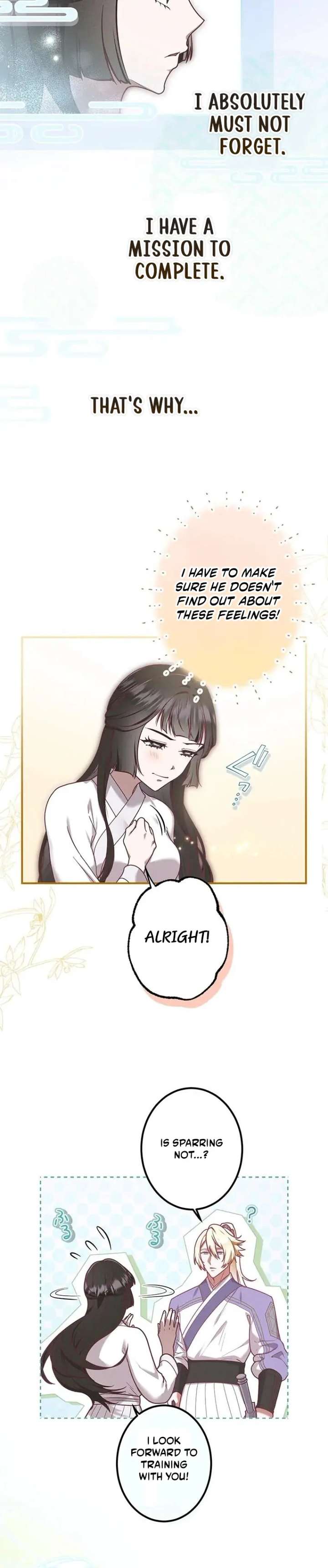 The Villainess Who Lives Inside Me Can Destroy This Nation, but I Will Never Let This Kingdom Fall ! Chapter 14 189 14