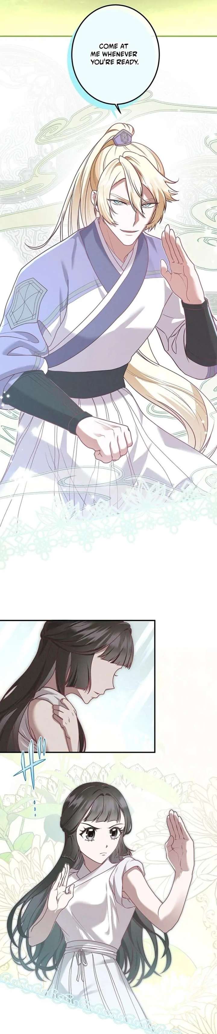 The Villainess Who Lives Inside Me Can Destroy This Nation, but I Will Never Let This Kingdom Fall ! Chapter 14 191 16