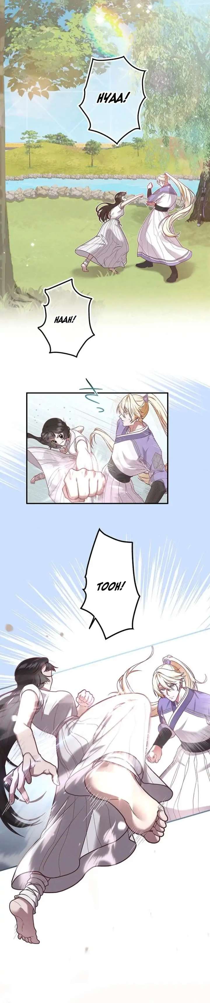 The Villainess Who Lives Inside Me Can Destroy This Nation, but I Will Never Let This Kingdom Fall ! Chapter 14 193 18