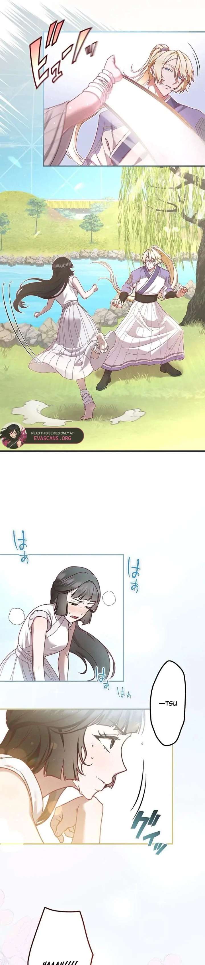 The Villainess Who Lives Inside Me Can Destroy This Nation, but I Will Never Let This Kingdom Fall ! Chapter 14 194 19