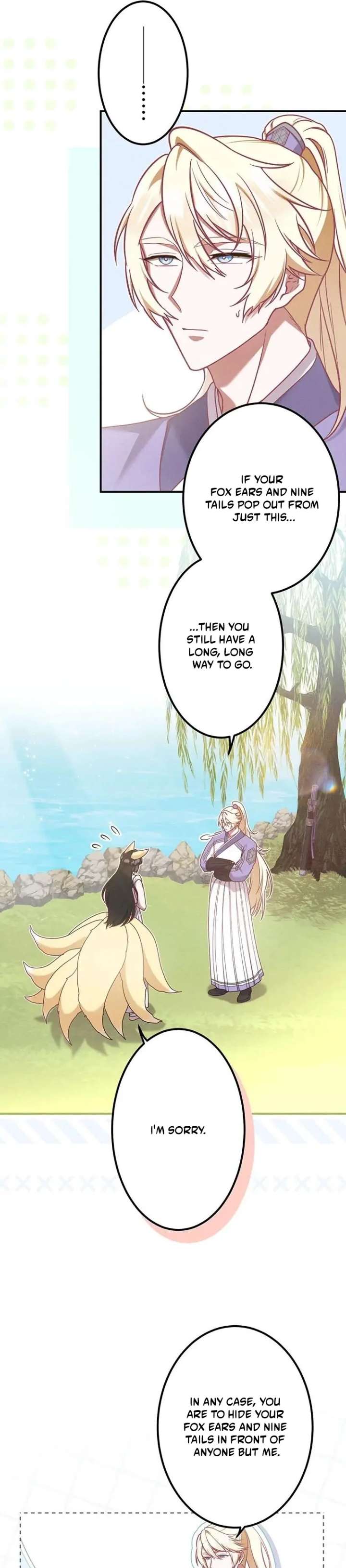 The Villainess Who Lives Inside Me Can Destroy This Nation, but I Will Never Let This Kingdom Fall ! Chapter 14 197 22