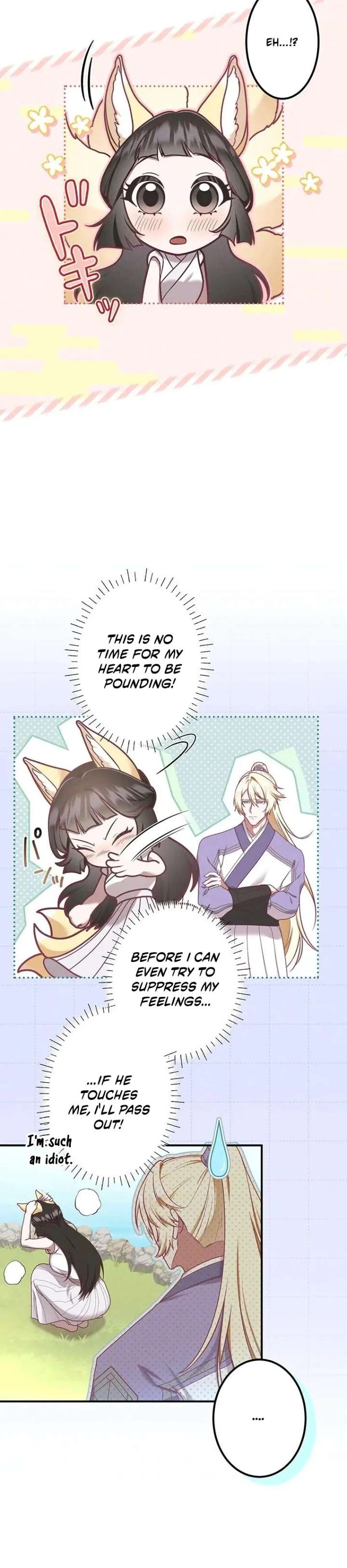 The Villainess Who Lives Inside Me Can Destroy This Nation, but I Will Never Let This Kingdom Fall ! Chapter 14 199 24