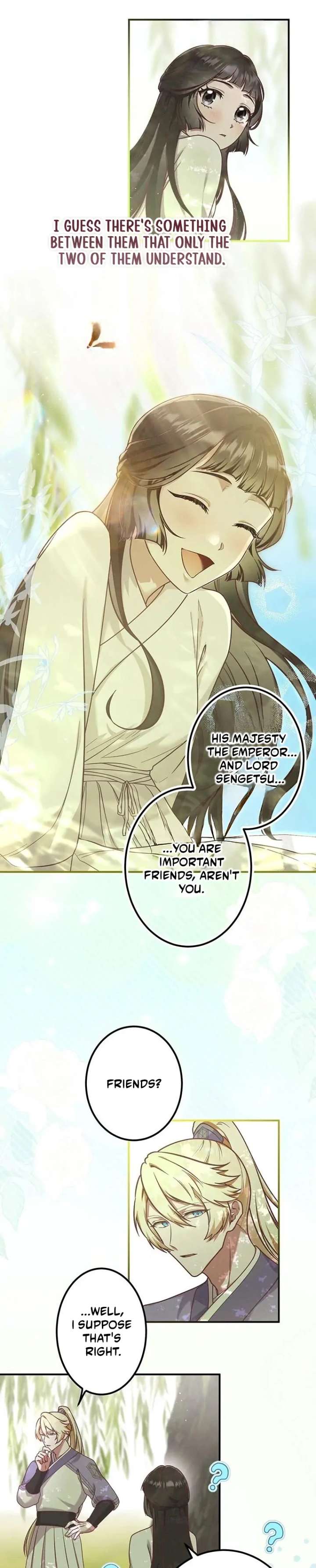 The Villainess Who Lives Inside Me Can Destroy This Nation, but I Will Never Let This Kingdom Fall ! Chapter 15 200 28