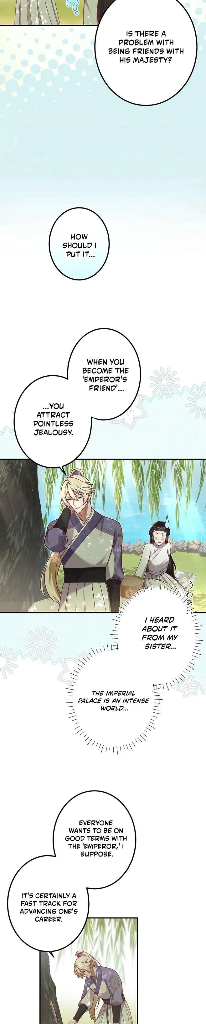 The Villainess Who Lives Inside Me Can Destroy This Nation, but I Will Never Let This Kingdom Fall ! Chapter 15 201 29