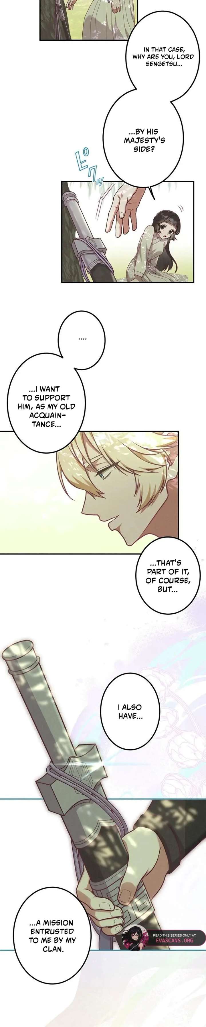 The Villainess Who Lives Inside Me Can Destroy This Nation, but I Will Never Let This Kingdom Fall ! Chapter 15 202 30