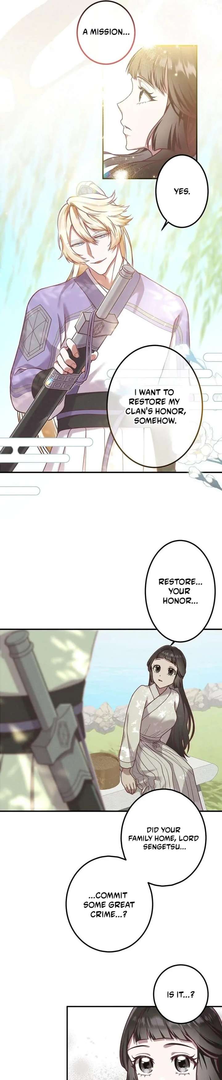 The Villainess Who Lives Inside Me Can Destroy This Nation, but I Will Never Let This Kingdom Fall ! Chapter 15 203 31