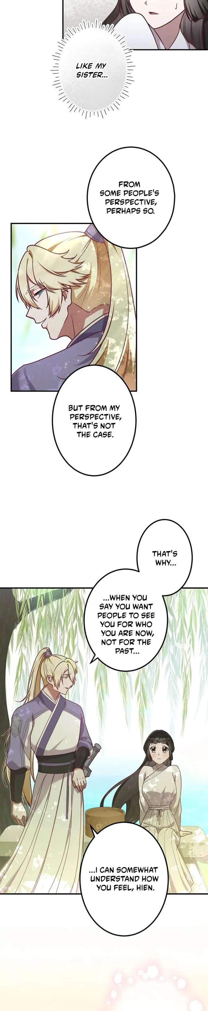 The Villainess Who Lives Inside Me Can Destroy This Nation, but I Will Never Let This Kingdom Fall ! Chapter 15 204 32