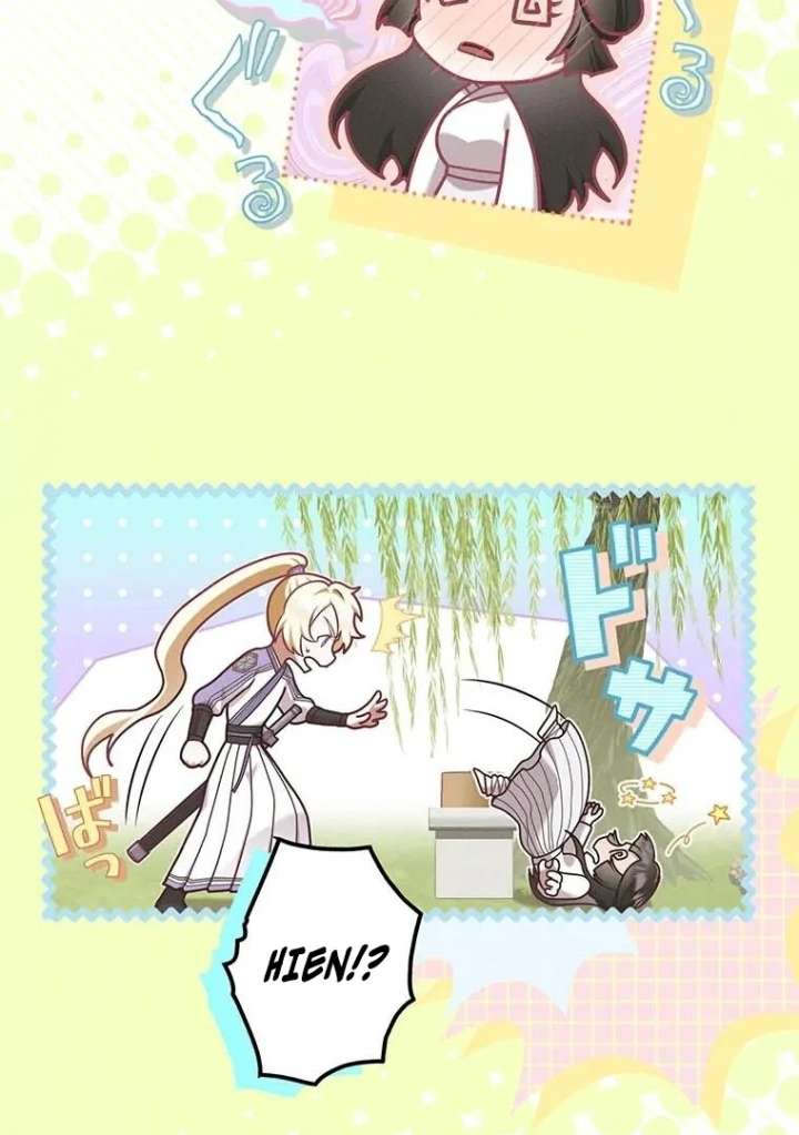 The Villainess Who Lives Inside Me Can Destroy This Nation, but I Will Never Let This Kingdom Fall ! Chapter 16 160 06