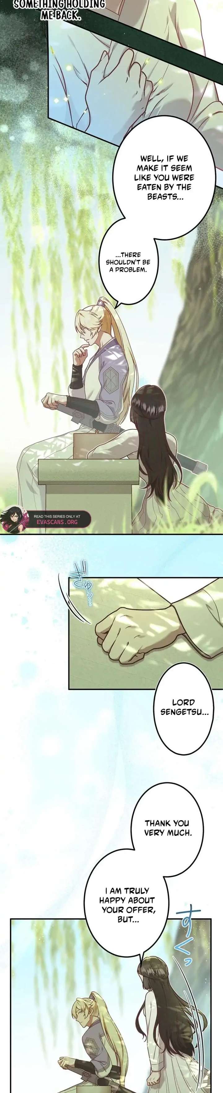 The Villainess Who Lives Inside Me Can Destroy This Nation, but I Will Never Let This Kingdom Fall ! Chapter 16 168 14