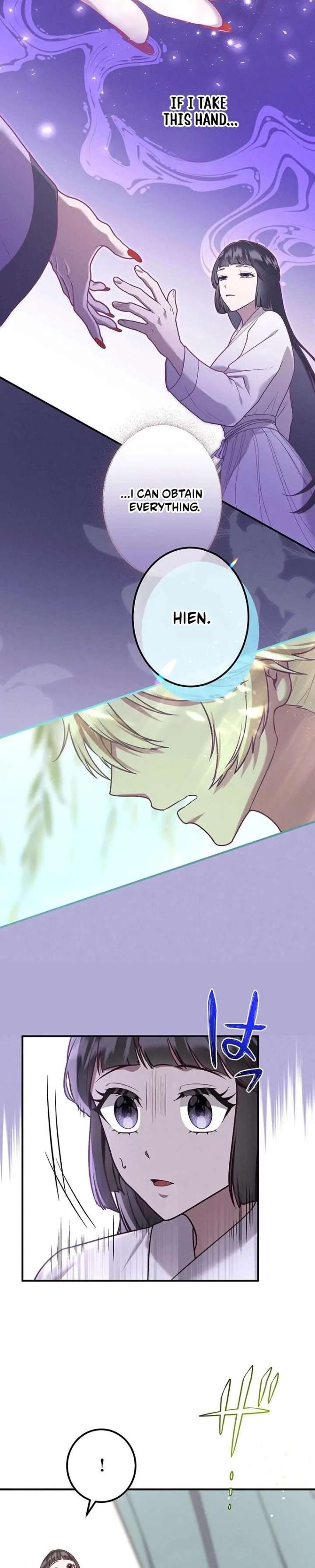 The Villainess Who Lives Inside Me Can Destroy This Nation, but I Will Never Let This Kingdom Fall ! Chapter 16 194 40