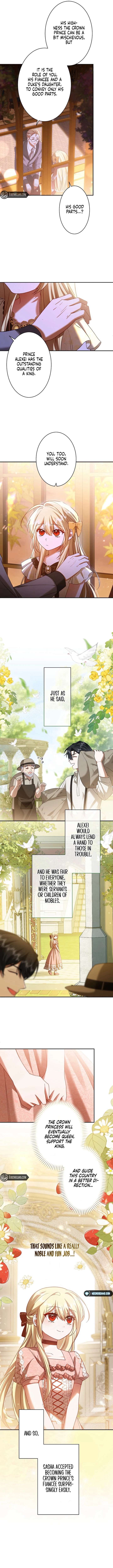 The Villainess Who Wants to Break Off the Engagement at All Costs, but the Muscle-Brained Crown Prince Absolutely Won’t Let Her Escape Chapter 1 40 03