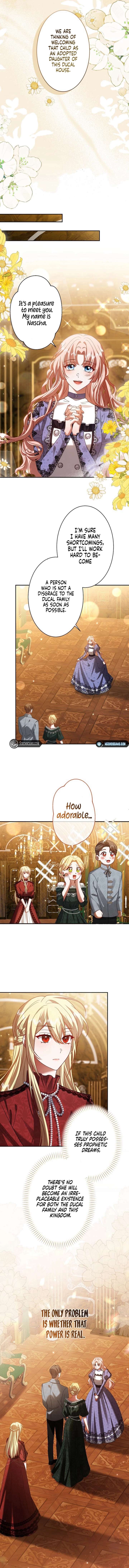 The Villainess Who Wants to Break Off the Engagement at All Costs, but the Muscle-Brained Crown Prince Absolutely Won’t Let Her Escape Chapter 1 43 06