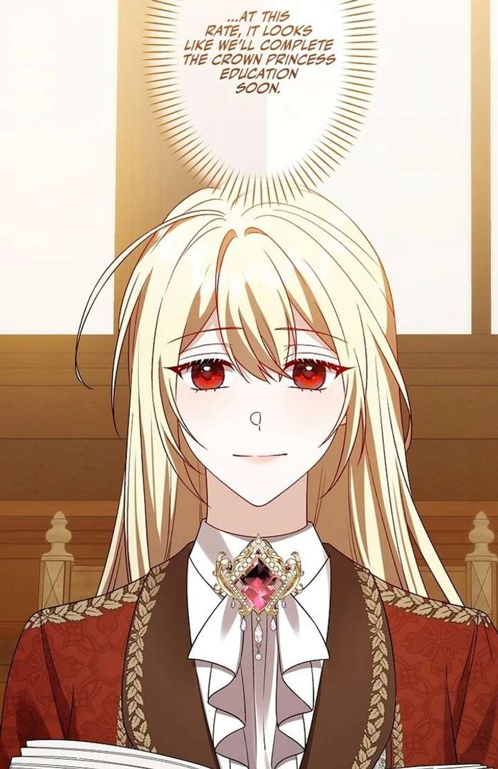 The Villainess Who Wants to Break Off the Engagement at All Costs, but the Muscle-Brained Crown Prince Absolutely Won’t Let Her Escape Chapter 11 274 33