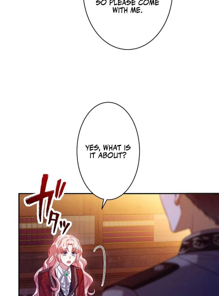 The Villainess Who Wants to Break Off the Engagement at All Costs, but the Muscle-Brained Crown Prince Absolutely Won’t Let Her Escape Chapter 13 415 015