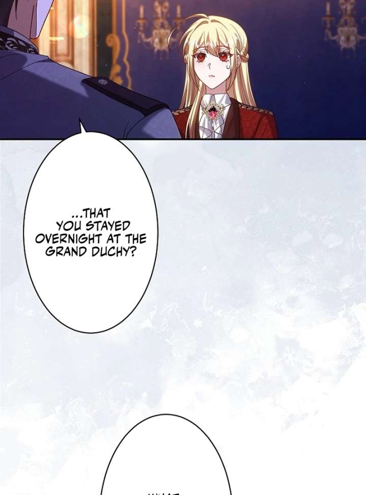 The Villainess Who Wants to Break Off the Engagement at All Costs, but the Muscle-Brained Crown Prince Absolutely Won’t Let Her Escape Chapter 13 428 028