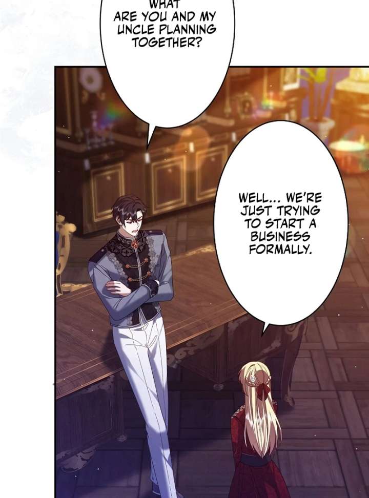 The Villainess Who Wants to Break Off the Engagement at All Costs, but the Muscle-Brained Crown Prince Absolutely Won’t Let Her Escape Chapter 13 429 029