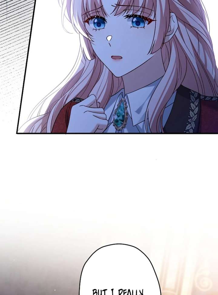 The Villainess Who Wants to Break Off the Engagement at All Costs, but the Muscle-Brained Crown Prince Absolutely Won’t Let Her Escape Chapter 13 461 061