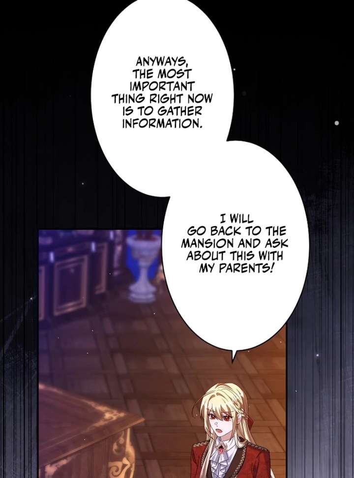 The Villainess Who Wants to Break Off the Engagement at All Costs, but the Muscle-Brained Crown Prince Absolutely Won’t Let Her Escape Chapter 13 471 071