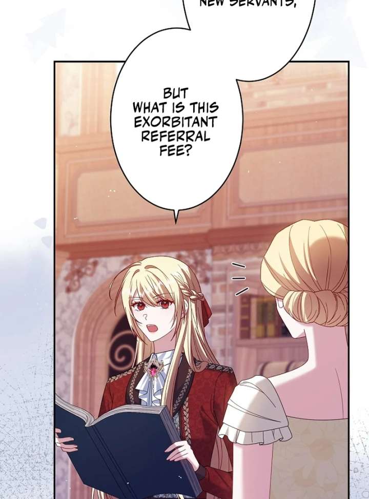 The Villainess Who Wants to Break Off the Engagement at All Costs, but the Muscle-Brained Crown Prince Absolutely Won’t Let Her Escape Chapter 15 442 003