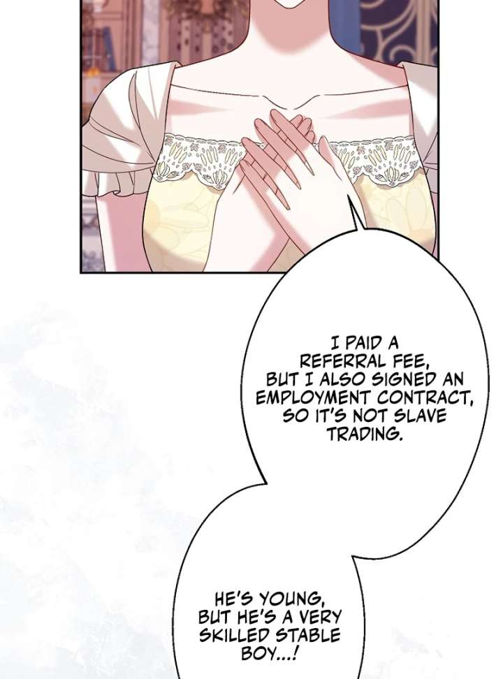 The Villainess Who Wants to Break Off the Engagement at All Costs, but the Muscle-Brained Crown Prince Absolutely Won’t Let Her Escape Chapter 15 449 010