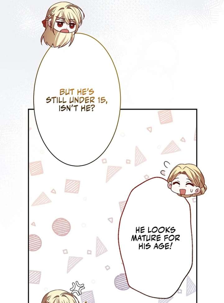 The Villainess Who Wants to Break Off the Engagement at All Costs, but the Muscle-Brained Crown Prince Absolutely Won’t Let Her Escape Chapter 15 453 014