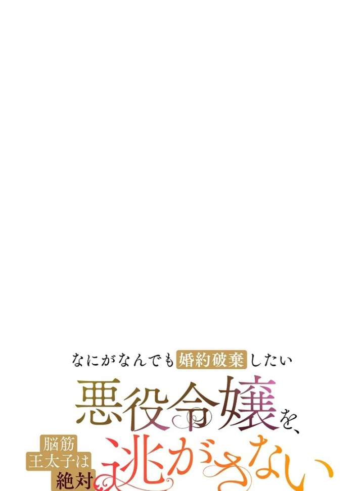 The Villainess Who Wants to Break Off the Engagement at All Costs, but the Muscle-Brained Crown Prince Absolutely Won’t Let Her Escape Chapter 15 475 036