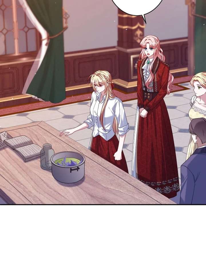 The Villainess Who Wants to Break Off the Engagement at All Costs, but the Muscle-Brained Crown Prince Absolutely Won’t Let Her Escape Chapter 15 543 104