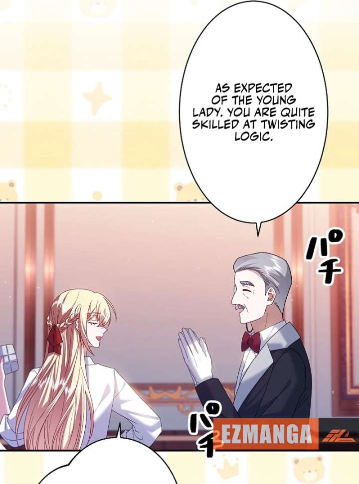 The Villainess Who Wants to Break Off the Engagement at All Costs, but the Muscle-Brained Crown Prince Absolutely Won’t Let Her Escape Chapter 15 552 113