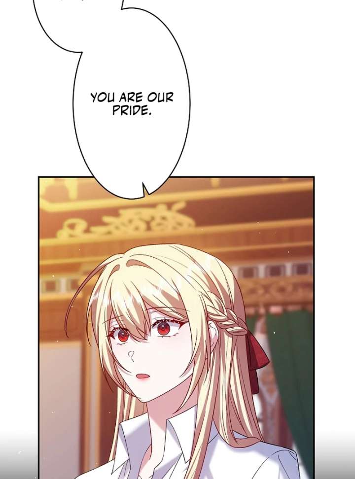 The Villainess Who Wants to Break Off the Engagement at All Costs, but the Muscle-Brained Crown Prince Absolutely Won’t Let Her Escape Chapter 15 560 121