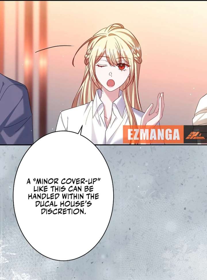 The Villainess Who Wants to Break Off the Engagement at All Costs, but the Muscle-Brained Crown Prince Absolutely Won’t Let Her Escape Chapter 15 572 133