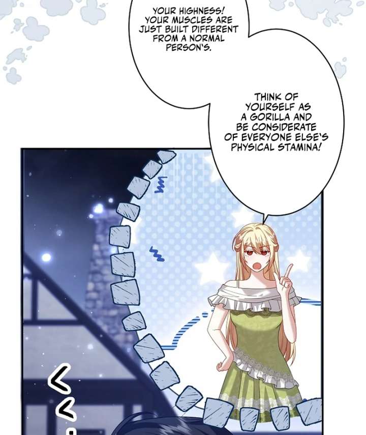 The Villainess Who Wants to Break Off the Engagement at All Costs, but the Muscle-Brained Crown Prince Absolutely Won’t Let Her Escape Chapter 16 410 007