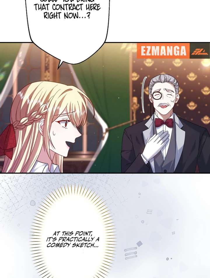 The Villainess Who Wants to Break Off the Engagement at All Costs, but the Muscle-Brained Crown Prince Absolutely Won’t Let Her Escape Chapter 16 487 084