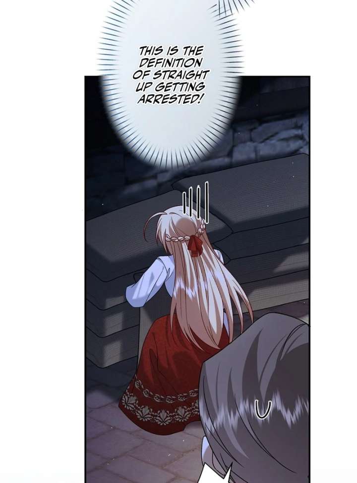 The Villainess Who Wants to Break Off the Engagement at All Costs, but the Muscle-Brained Crown Prince Absolutely Won’t Let Her Escape Chapter 16 526 123