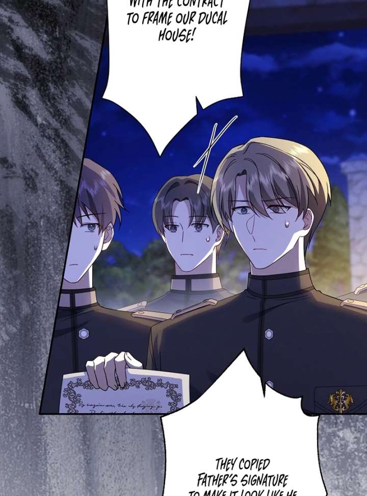 The Villainess Who Wants to Break Off the Engagement at All Costs, but the Muscle-Brained Crown Prince Absolutely Won’t Let Her Escape Chapter 17 421 018