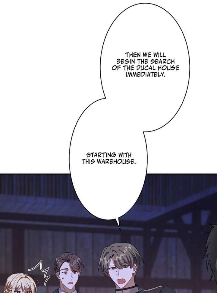 The Villainess Who Wants to Break Off the Engagement at All Costs, but the Muscle-Brained Crown Prince Absolutely Won’t Let Her Escape Chapter 17 425 022