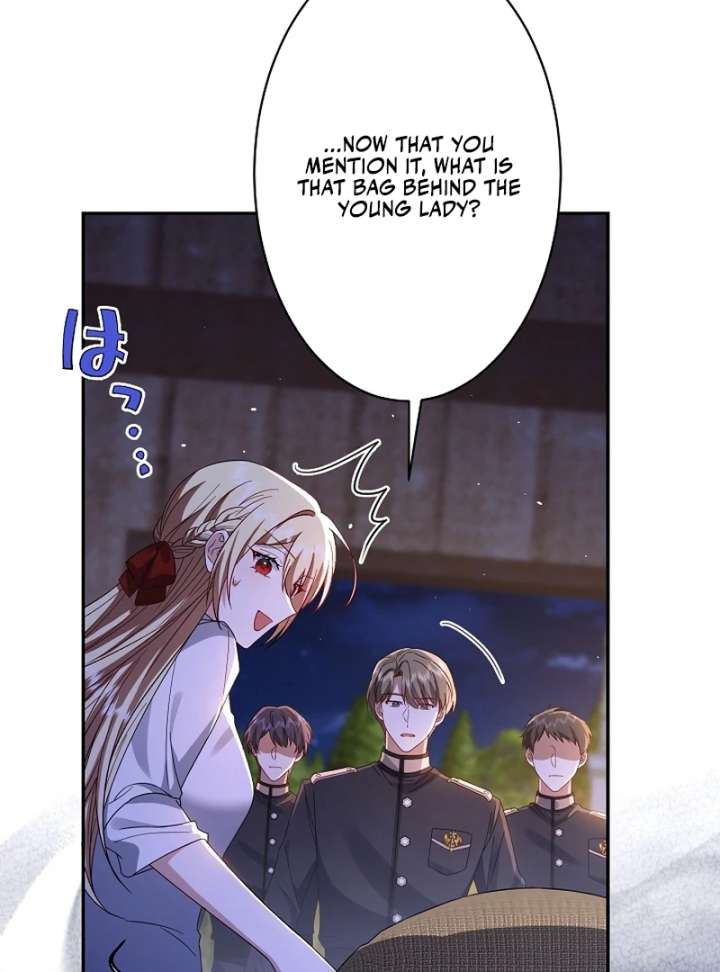 The Villainess Who Wants to Break Off the Engagement at All Costs, but the Muscle-Brained Crown Prince Absolutely Won’t Let Her Escape Chapter 17 427 024