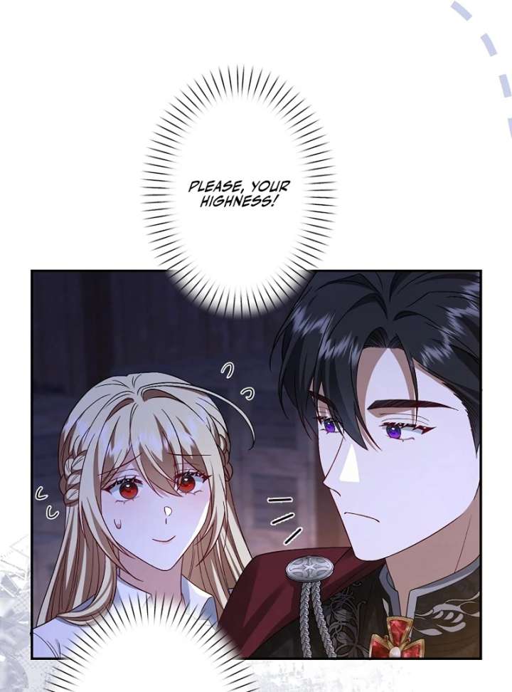 The Villainess Who Wants to Break Off the Engagement at All Costs, but the Muscle-Brained Crown Prince Absolutely Won’t Let Her Escape Chapter 17 448 045