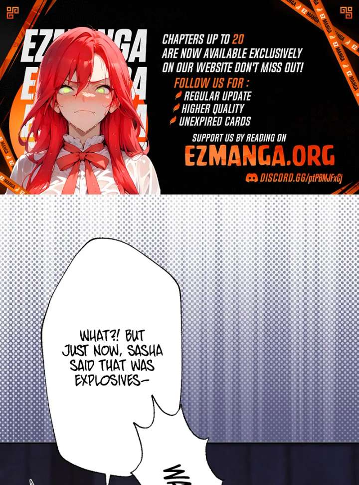 The Villainess Who Wants to Break Off the Engagement at All Costs, but the Muscle-Brained Crown Prince Absolutely Won’t Let Her Escape Chapter 17 460 057