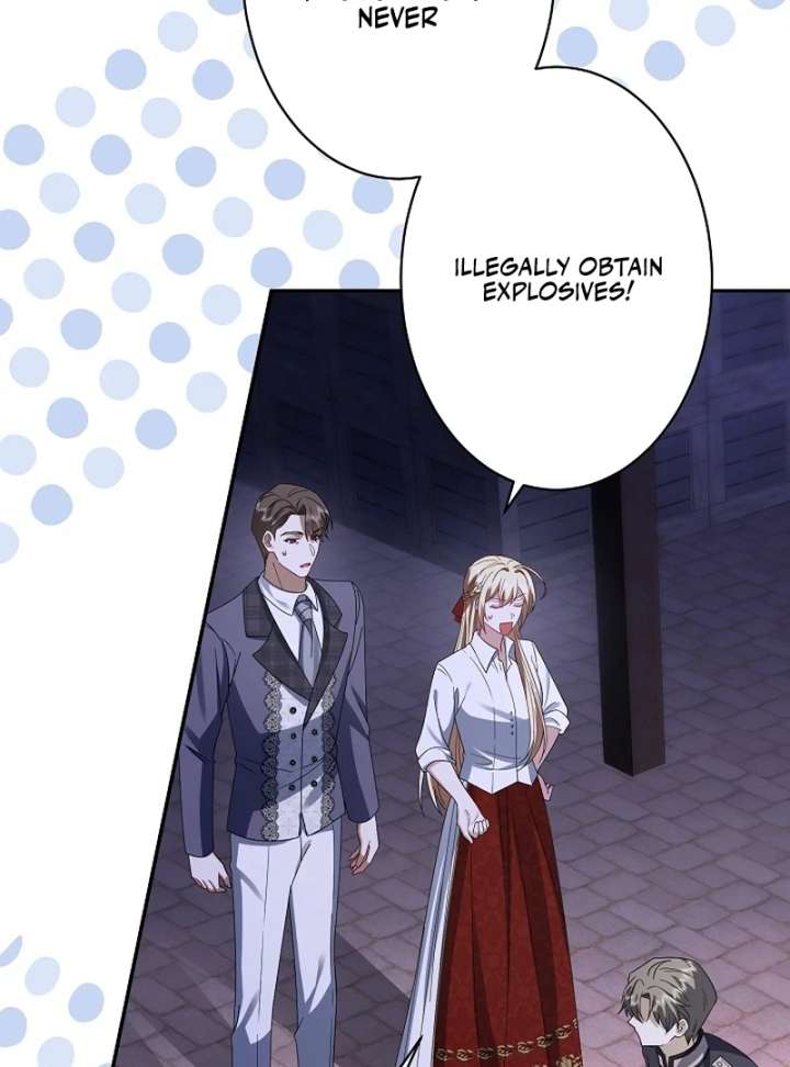 The Villainess Who Wants to Break Off the Engagement at All Costs, but the Muscle-Brained Crown Prince Absolutely Won’t Let Her Escape Chapter 17 462 059