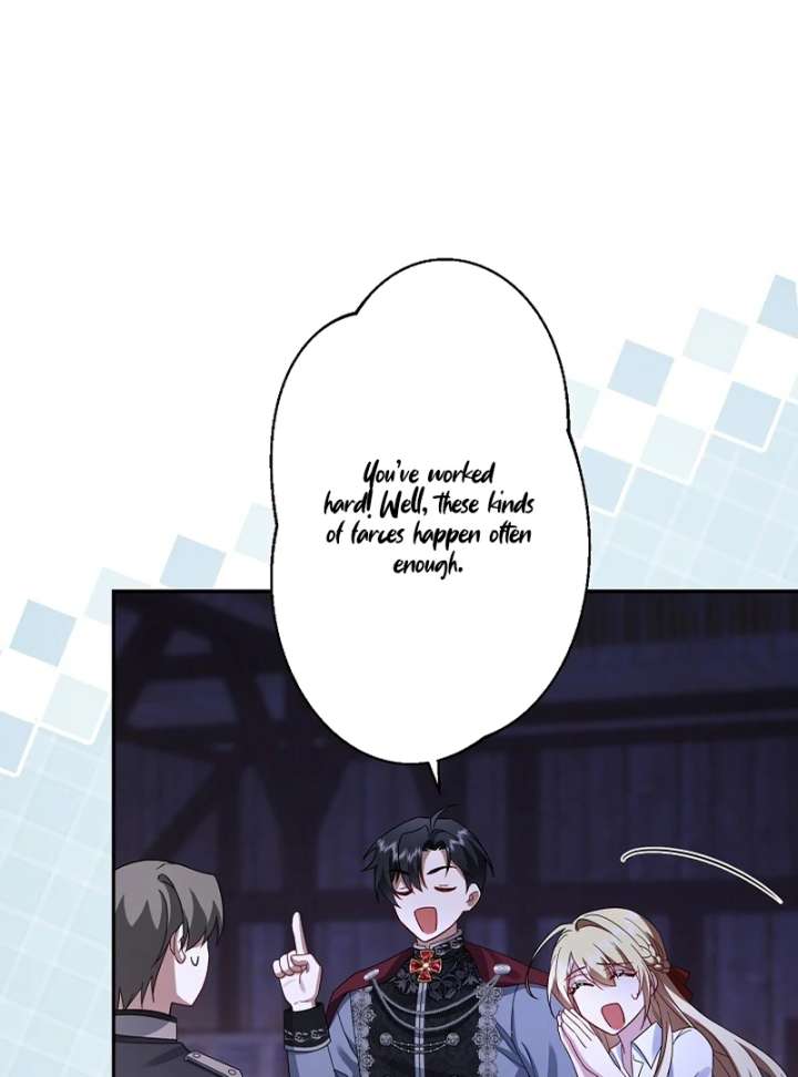 The Villainess Who Wants to Break Off the Engagement at All Costs, but the Muscle-Brained Crown Prince Absolutely Won’t Let Her Escape Chapter 17 474 071