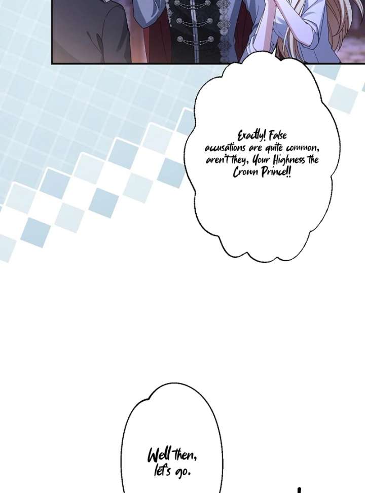 The Villainess Who Wants to Break Off the Engagement at All Costs, but the Muscle-Brained Crown Prince Absolutely Won’t Let Her Escape Chapter 17 475 072